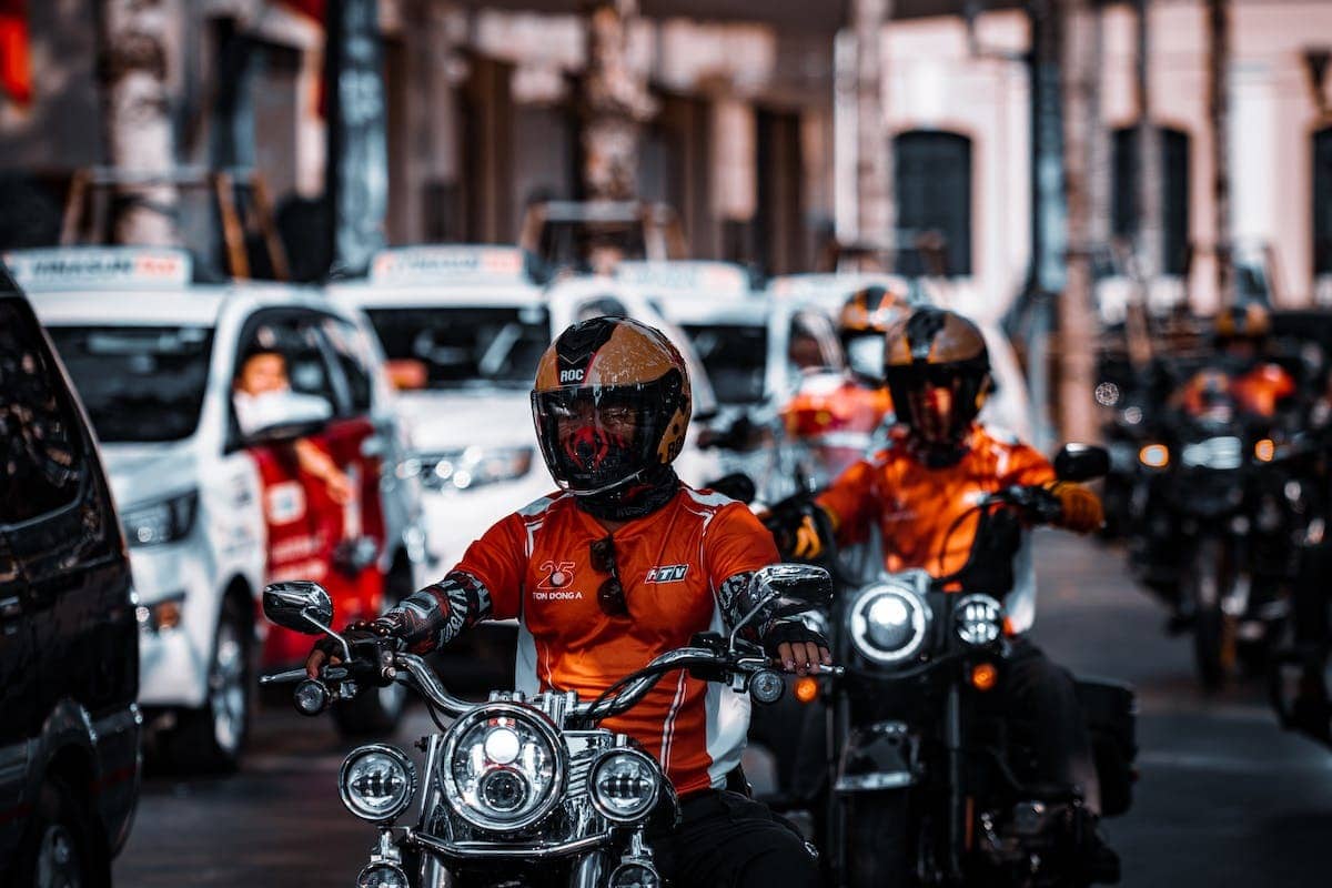 moto urbaine
