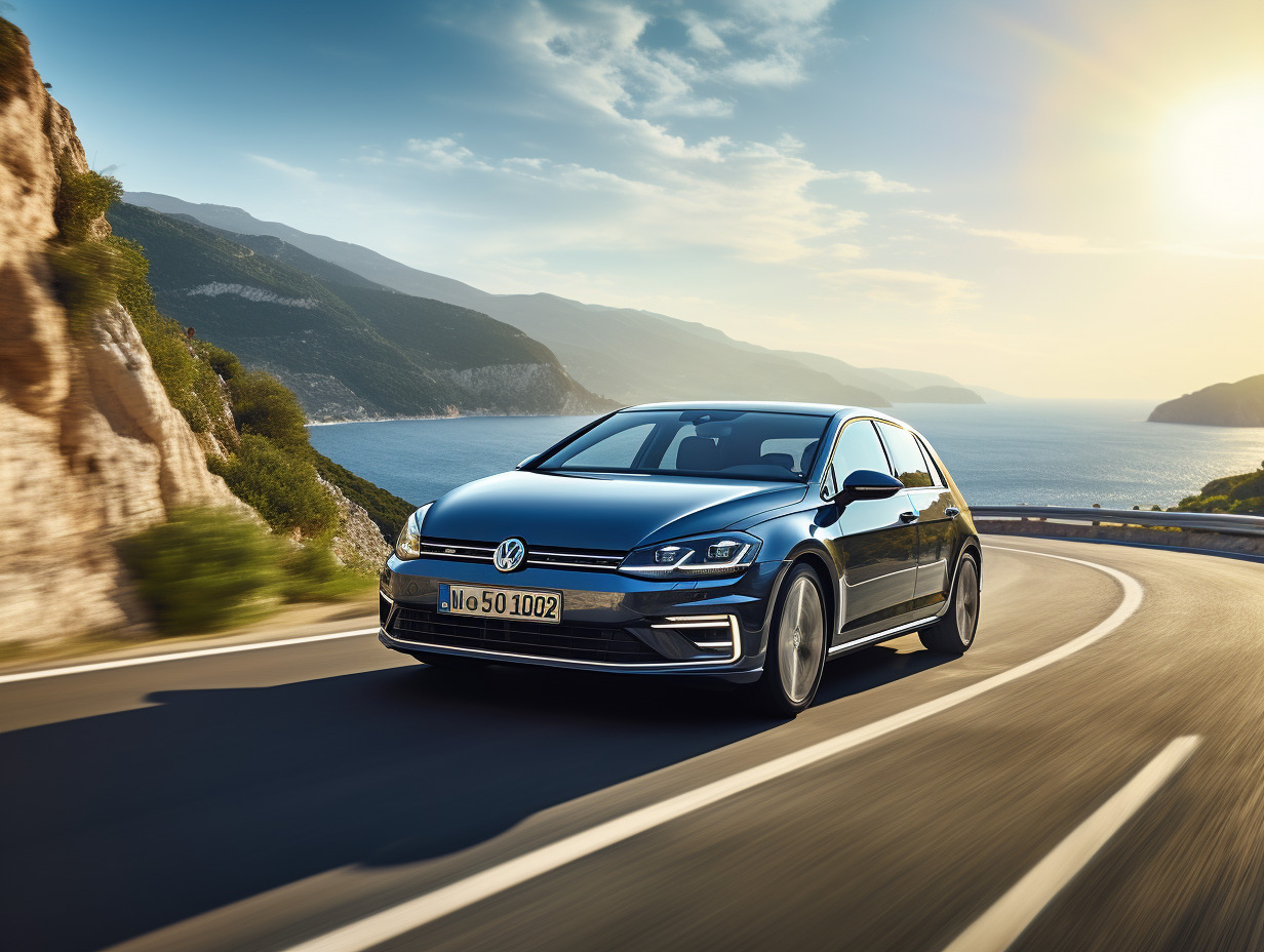 volkswagen golf 8
