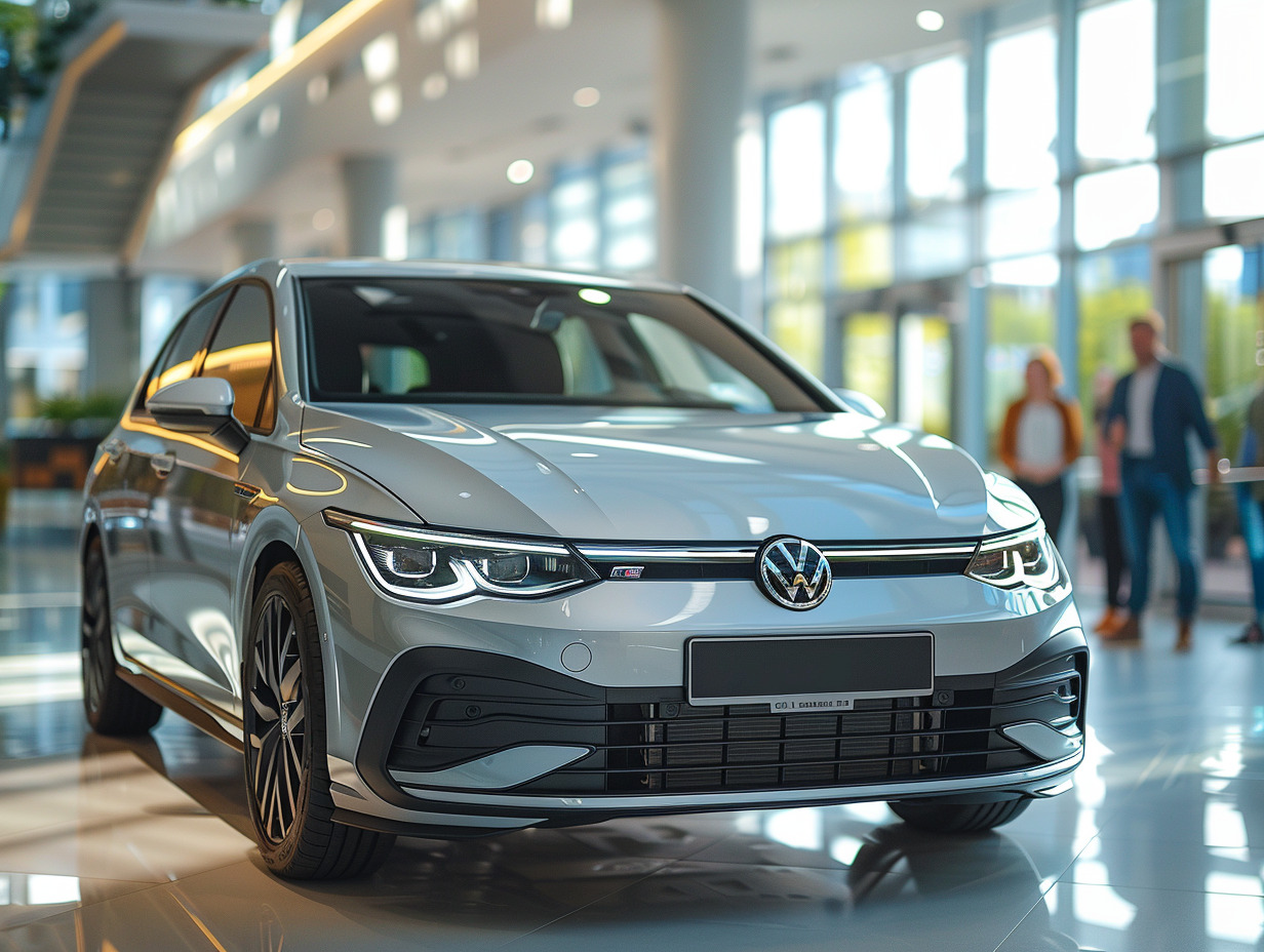 volkswagen golf 8