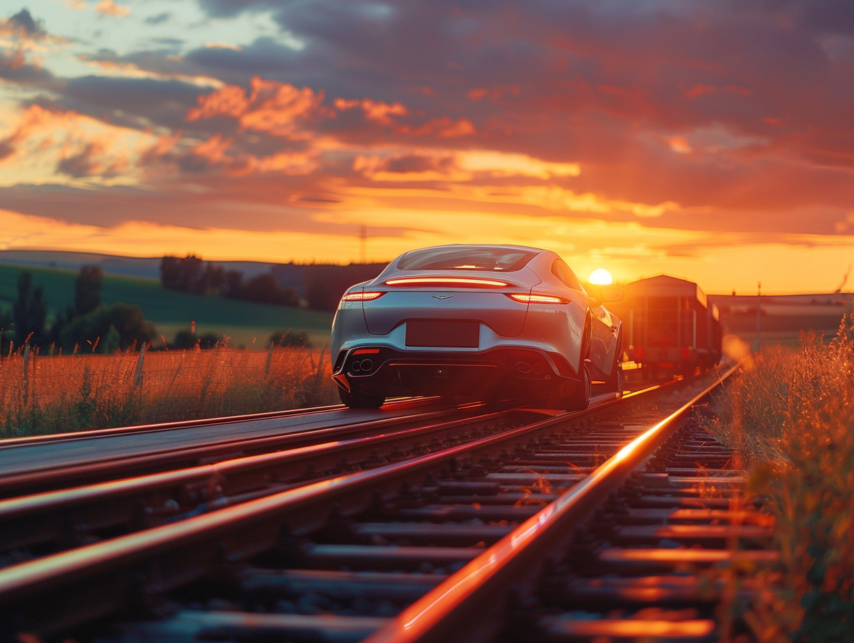 transport voiture