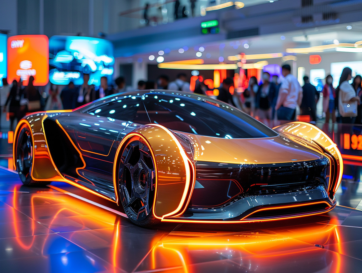 salon de l auto 2024