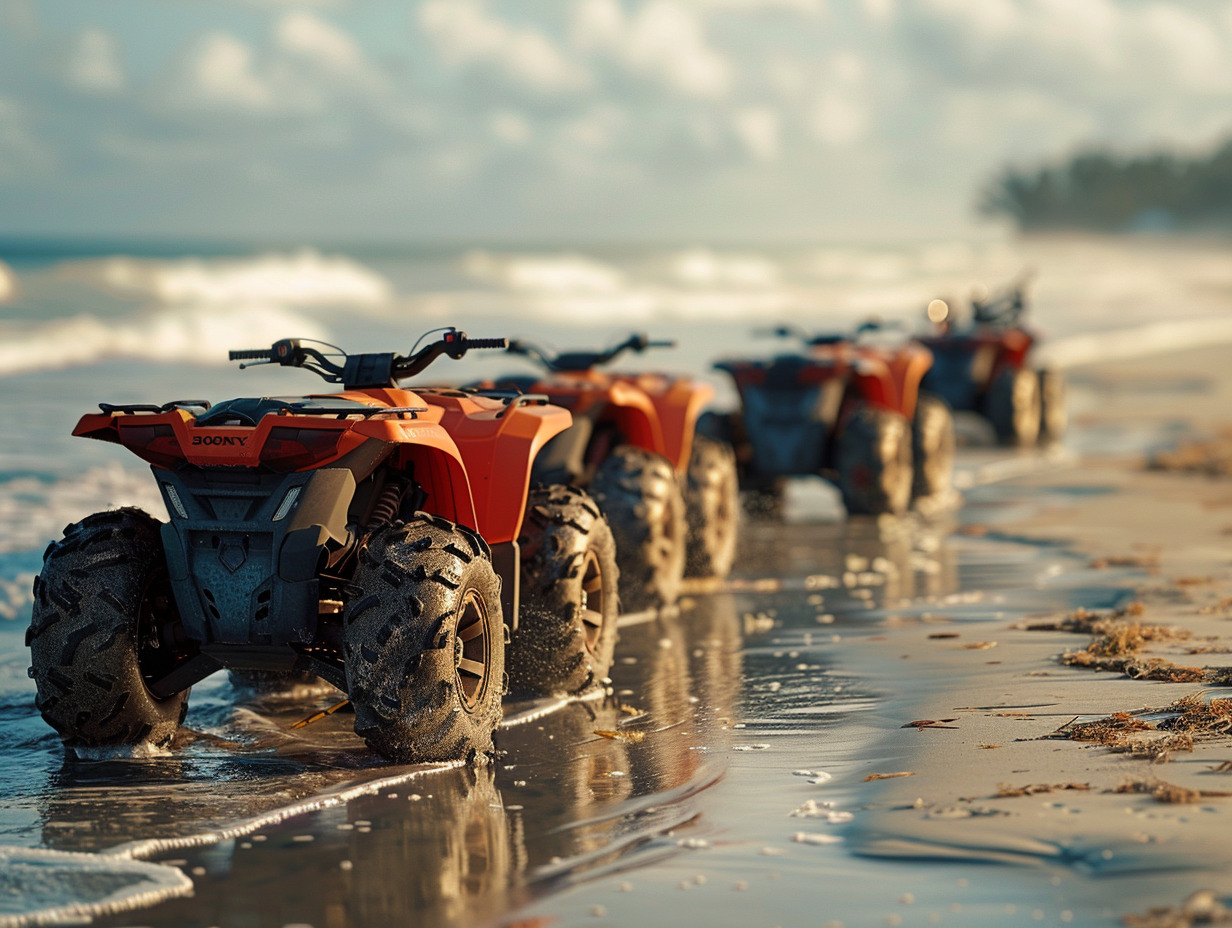 quad tout-terrain