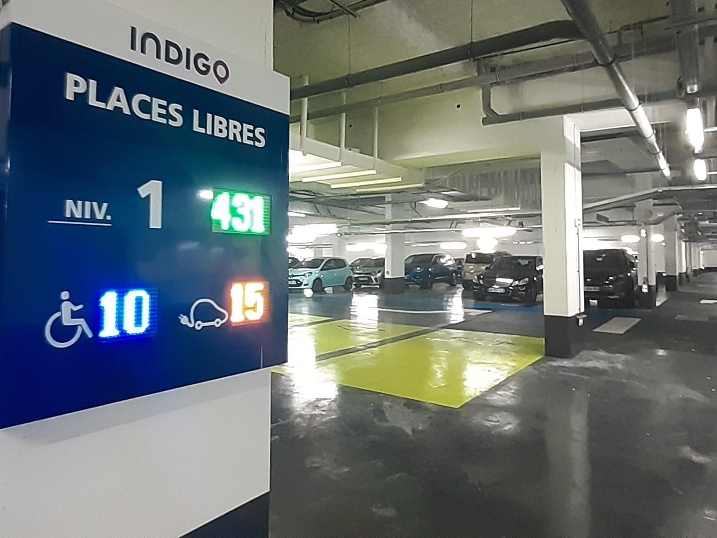 Les 10 meilleures applications de stationnement pour vous aider à